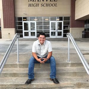 Meet your Posher, Justin